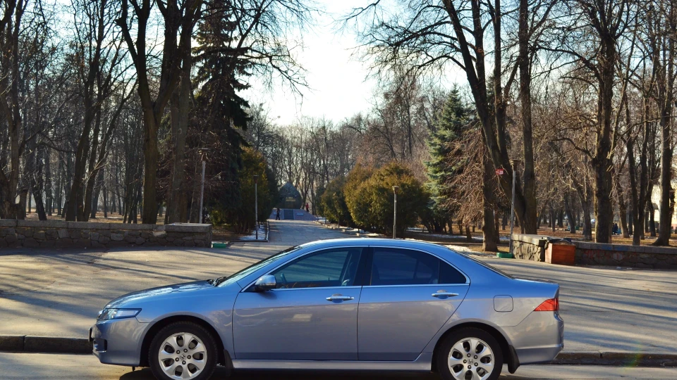 Honda Accord НЕБЕСНИЙ SMILE 3