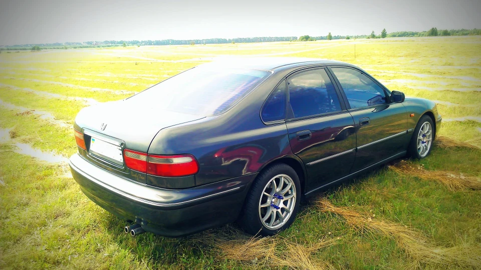 Honda Accord Німець 2