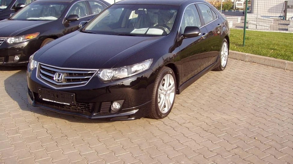 Honda Accord нова 2