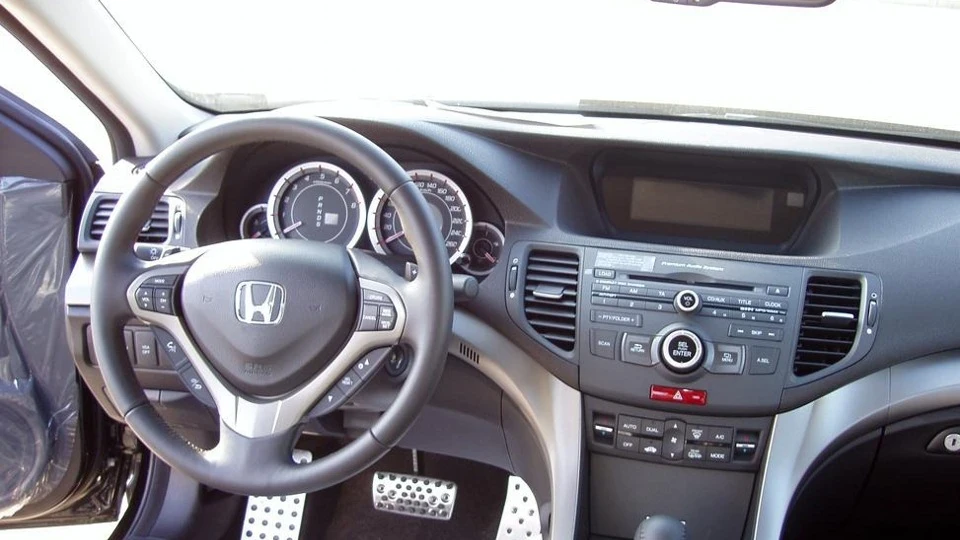 Honda Accord нова 3