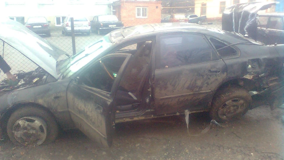 Honda Accord вона супер 2
