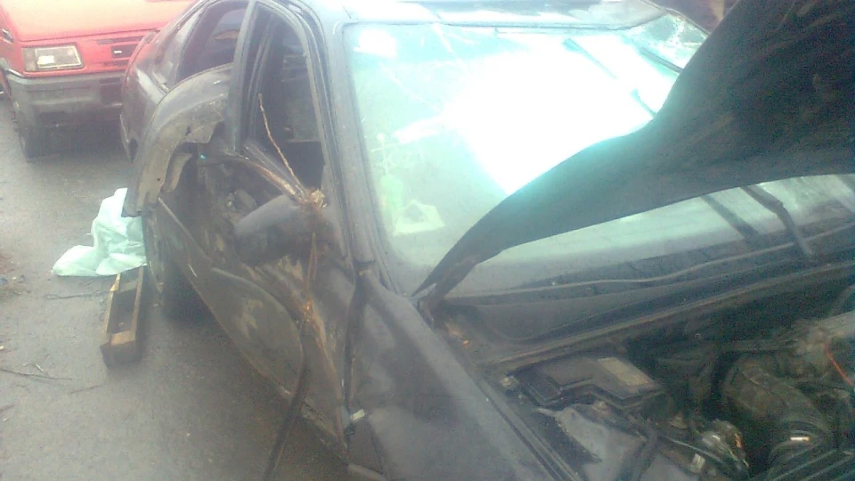 Honda Accord вона супер 3