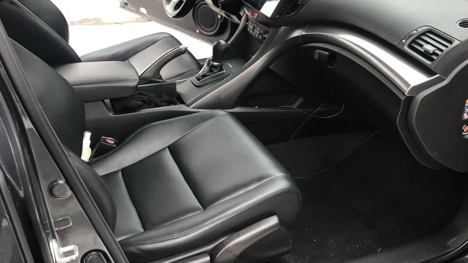 Honda Accord Овочі 2