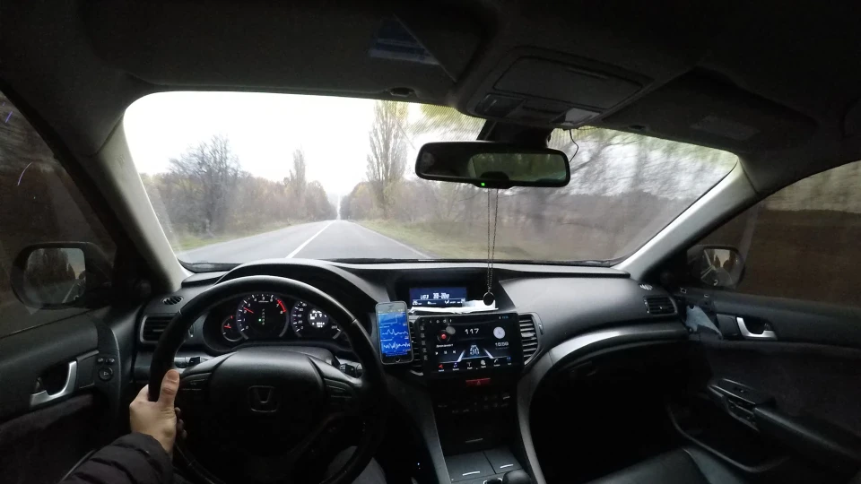 Honda Accord Овочі 5