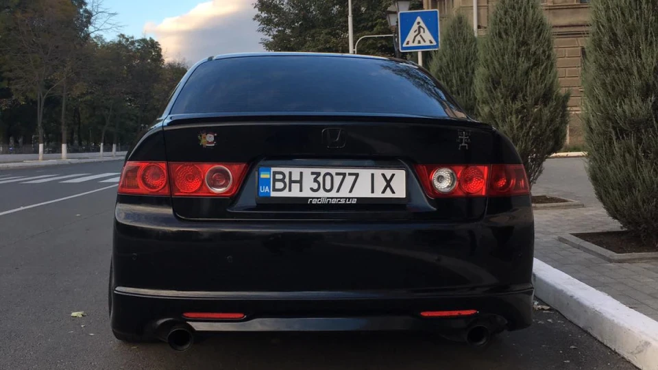 Honda Accord ///PANTERA 2