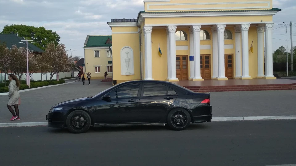 Honda Accord ///PANTERA 3