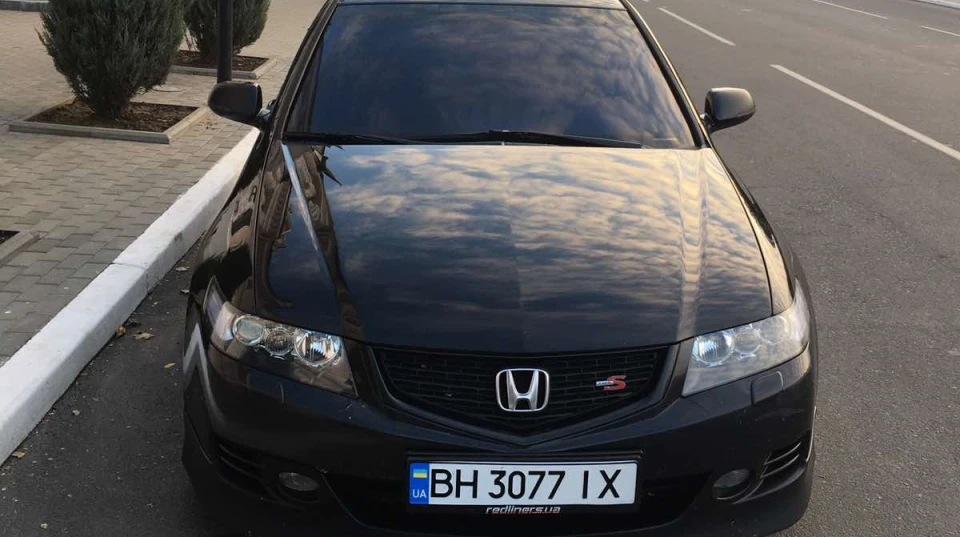 Honda Accord ///PANTERA 4