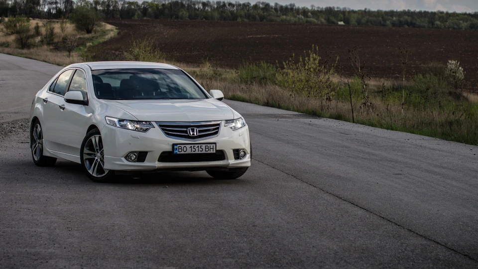 Honda Accord Pearl Cat