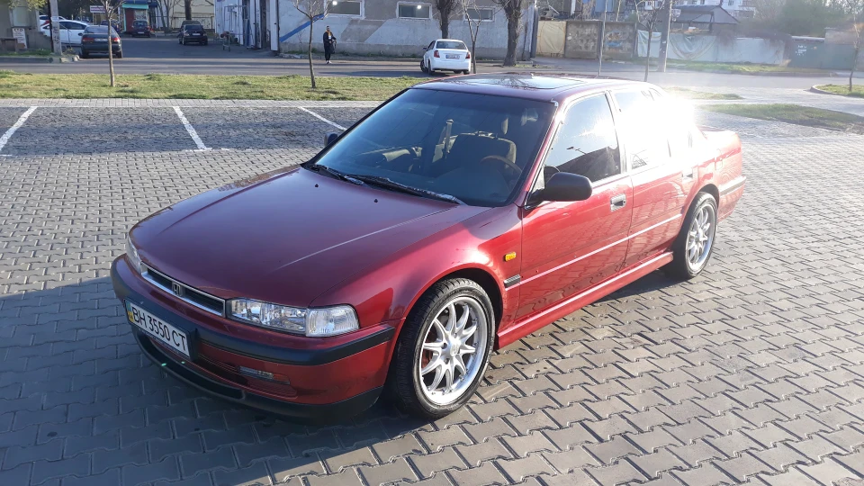 Honda Accord Майже мрія 2