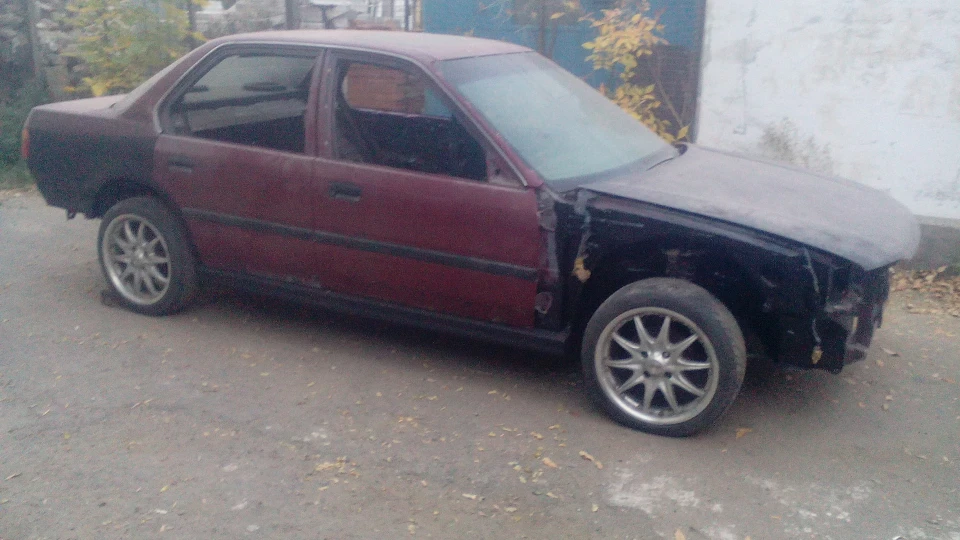Honda Accord Майже мрія 3