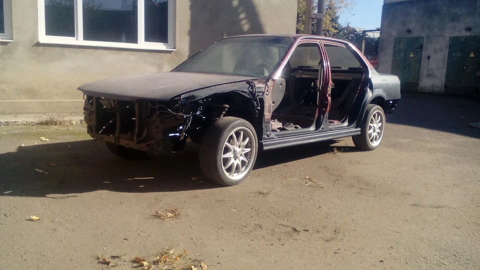 Honda Accord Майже мрія 5