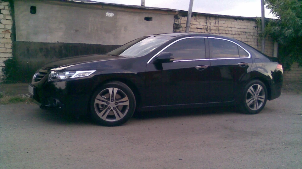 Honda Accord - Останній самурай 2