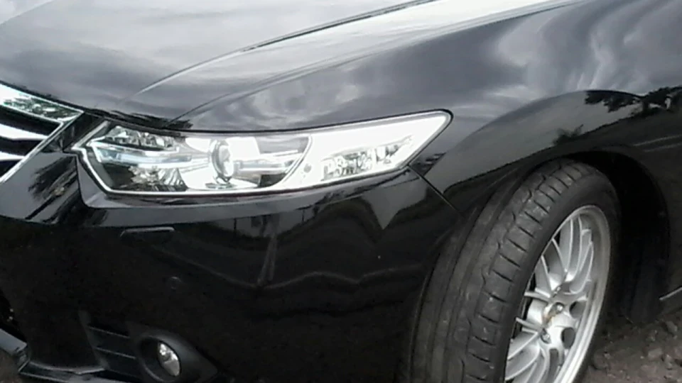 Honda Accord - Останній самурай 3