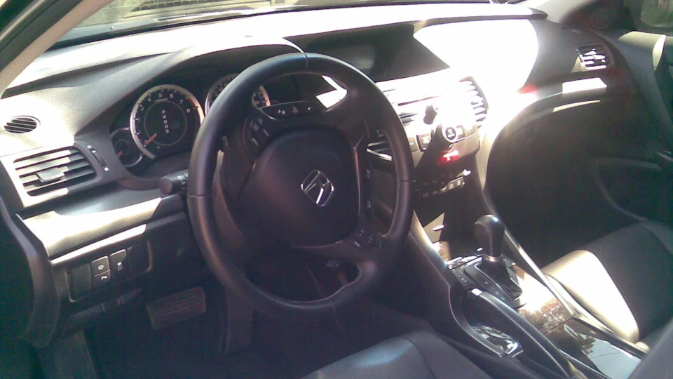 Honda Accord - Останній самурай 4