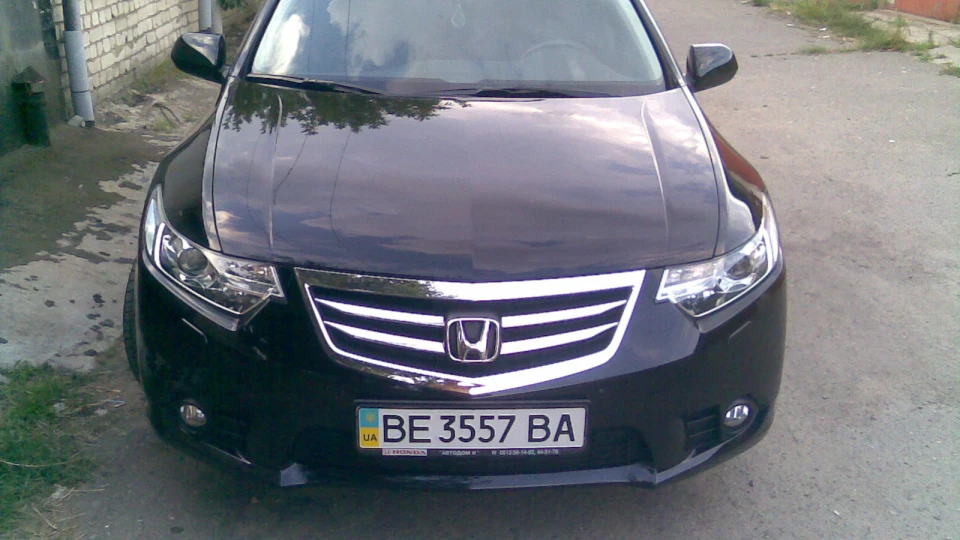 Honda Accord - Останній самурай 5