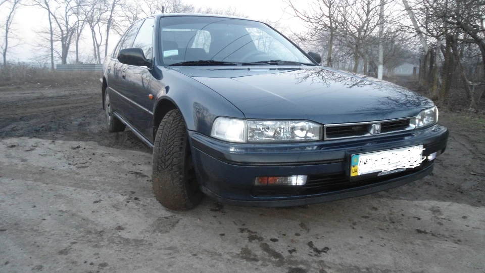 Prosto Accord 5