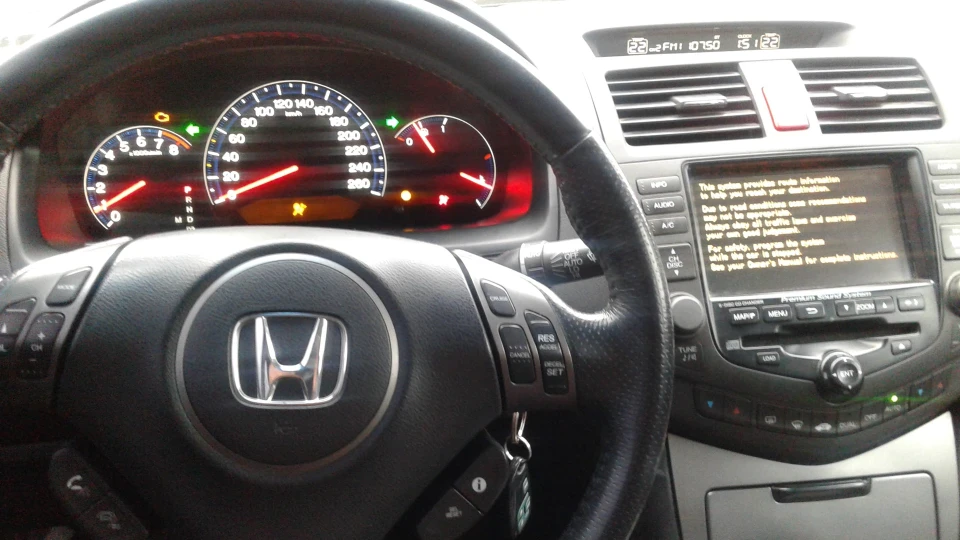 Honda Accord просто його обожнюю 2