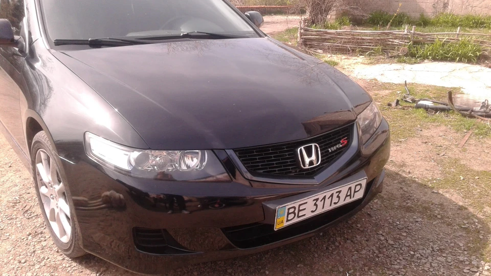 Honda Accord просто його обожнюю 3