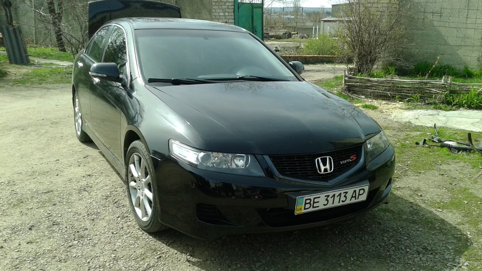 Honda Accord просто його обожнюю 4