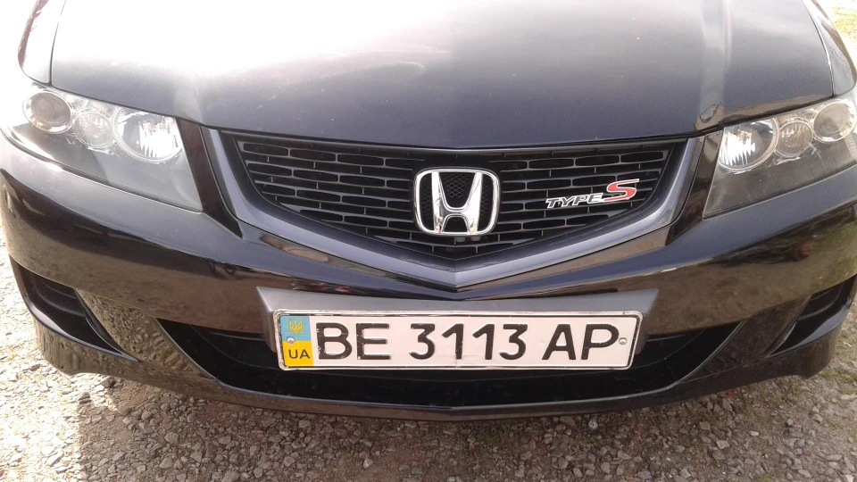 Honda Accord просто його обожнюю 5