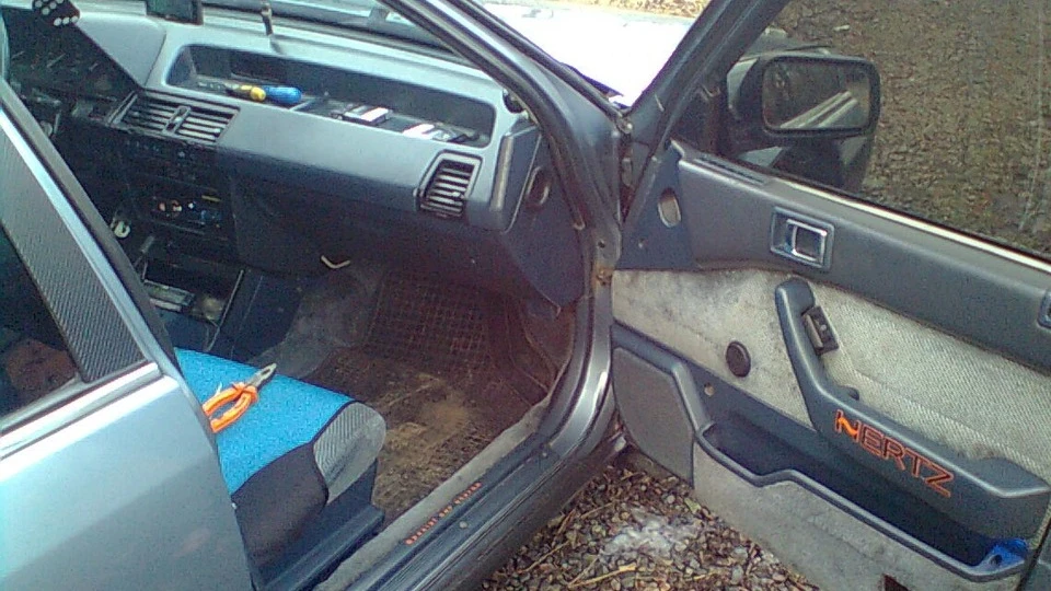 Honda Accord куля 2