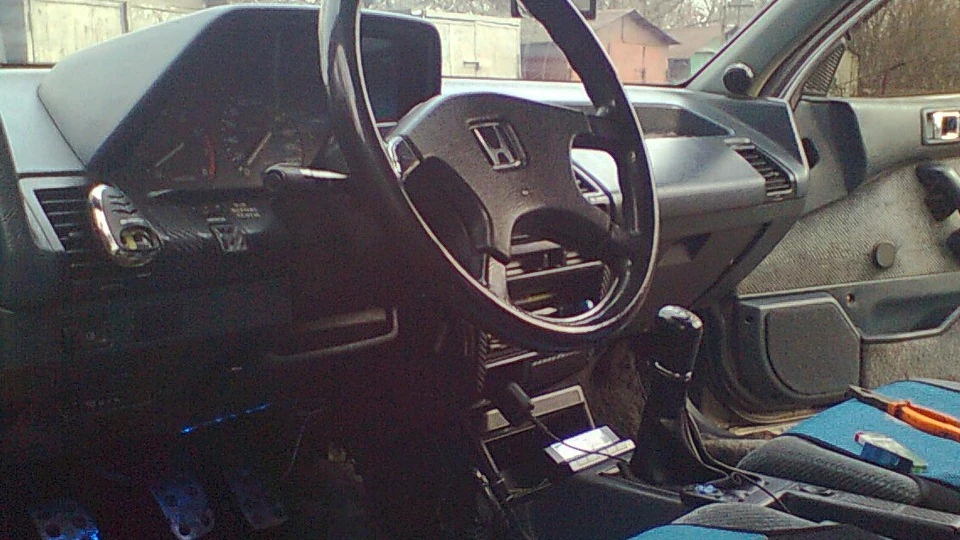 Honda Accord куля 4