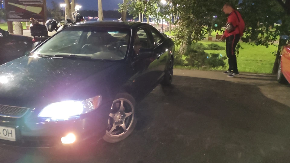 Honda Accord Pushkagonkapetarda 3