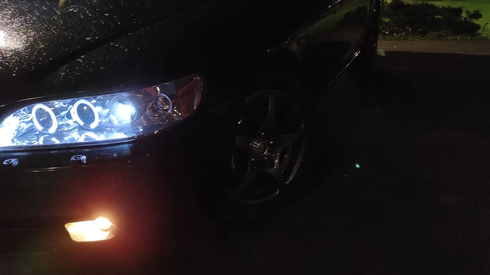 Honda Accord Pushkagonkapetarda 4