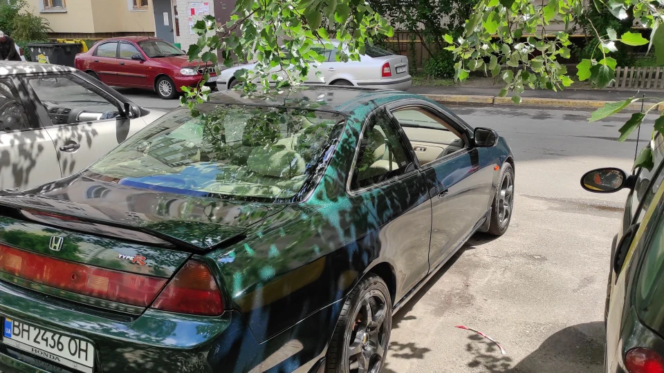 Honda Accord Pushkagonkapetarda 5