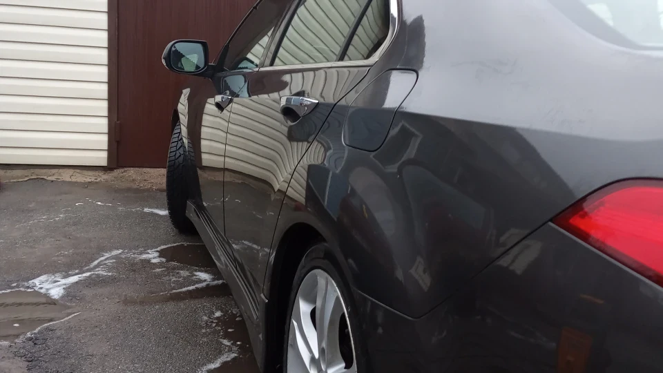Honda Accord Гармата)))