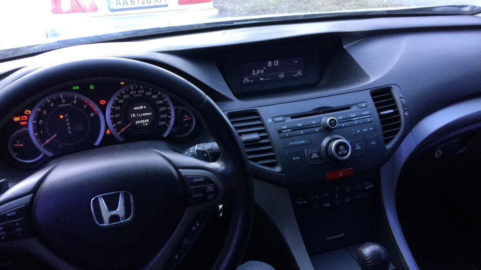 Honda Accord R20A3 3