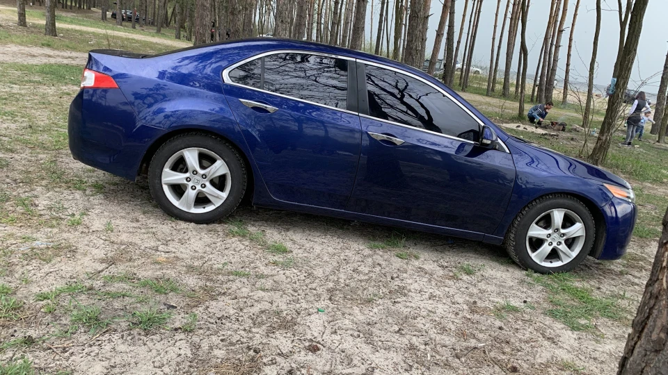 Honda Accord R20A3 5