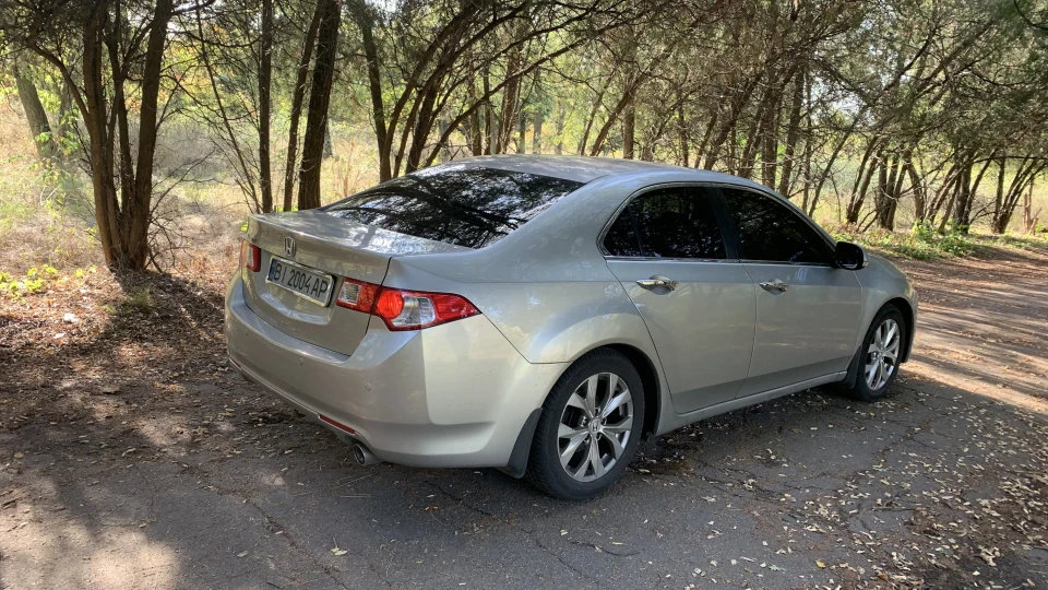 Honda Accord R20A3 2
