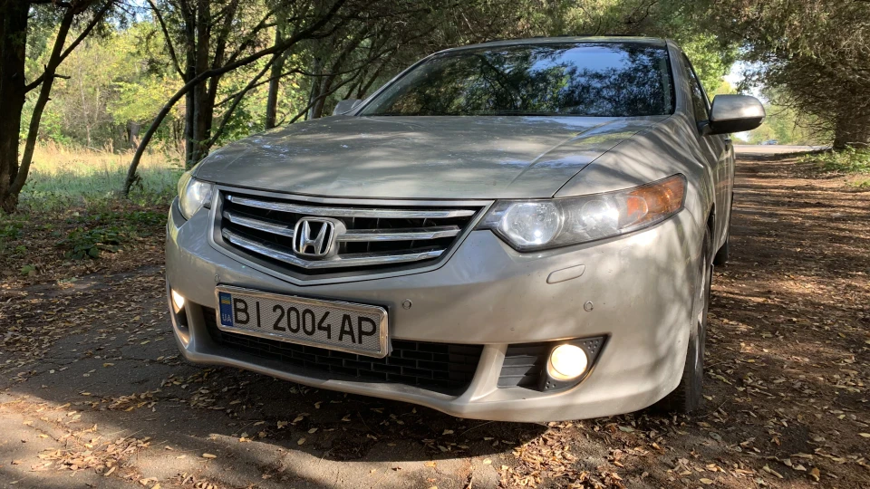 Honda Accord R20A3 3
