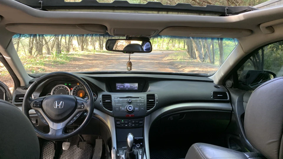 Honda Accord R20A3 4