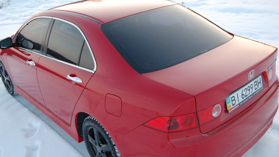 Honda Accord ★RedBull★ 3