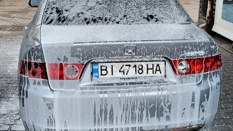 Honda Accord жвава японка 2