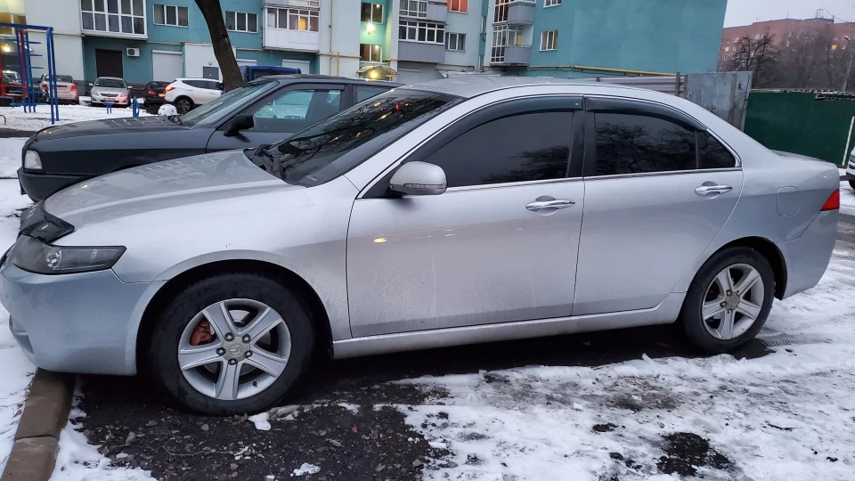Honda Accord жвава японка 3