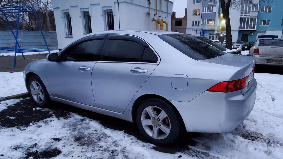 Honda Accord жвава японка 4