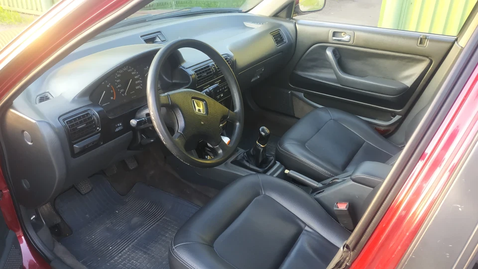 Honda Accord Rotten Cherry 2