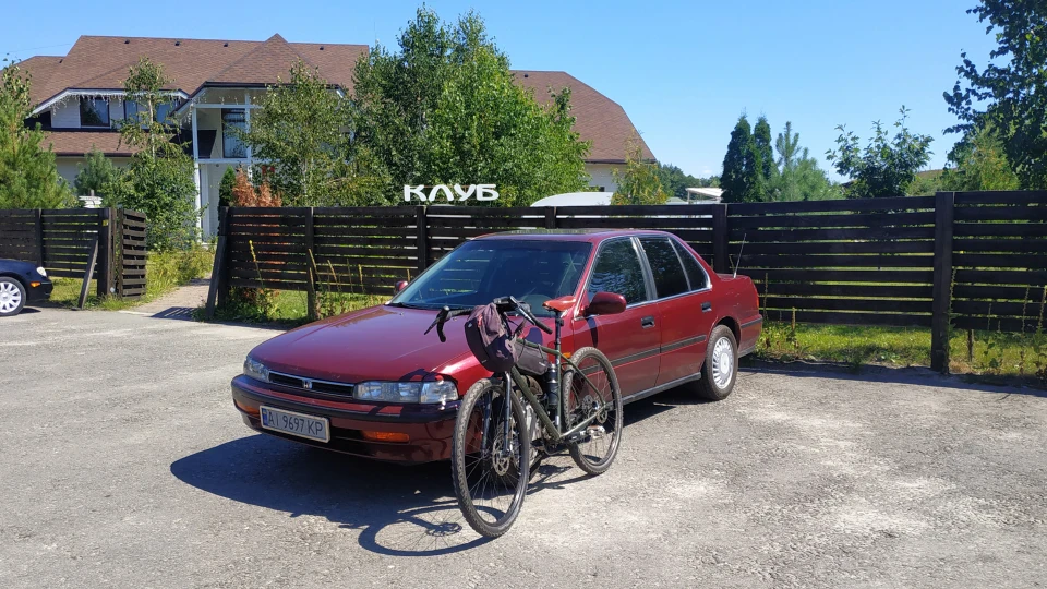 Honda Accord Rotten Cherry 4