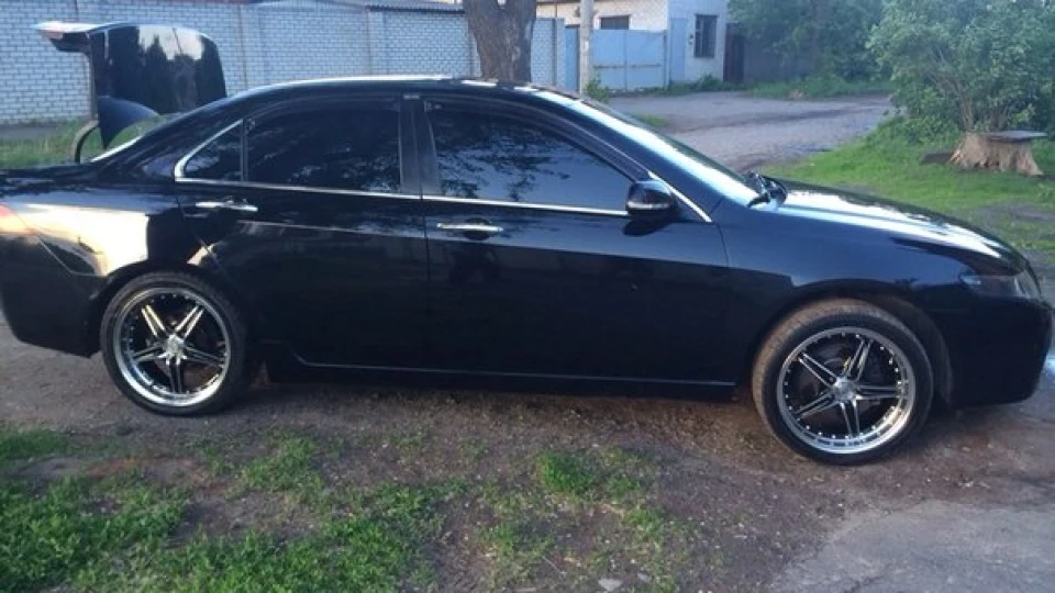 Honda Accord rul 2.4L 2