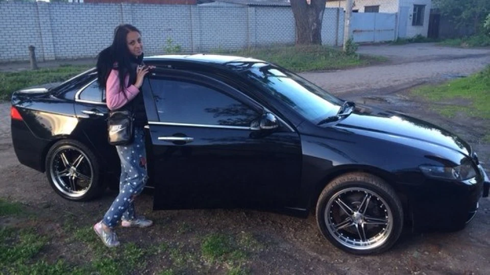 Honda Accord rul 2.4L 3