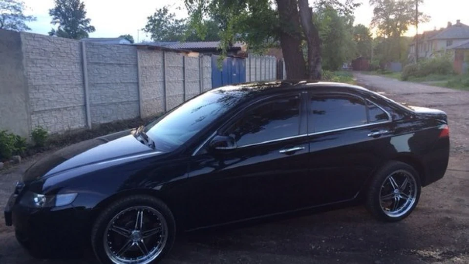 Honda Accord rul 2.4L 5