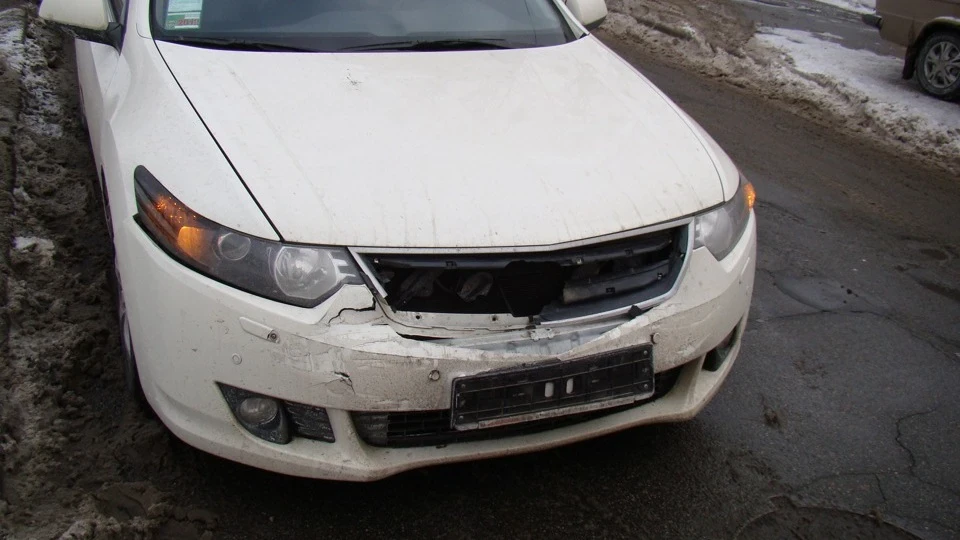 Honda Accord Рулиться-№1 серед FWD 2