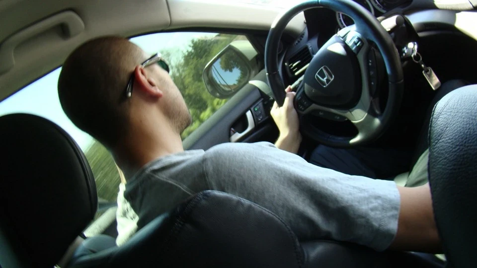 Honda Accord Рулиться-№1 серед FWD 3