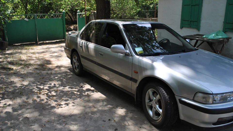 Honda Accord Сірий Акардіон 4