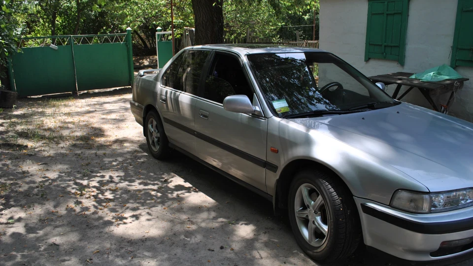 Honda Accord Сірий Акардіон 5