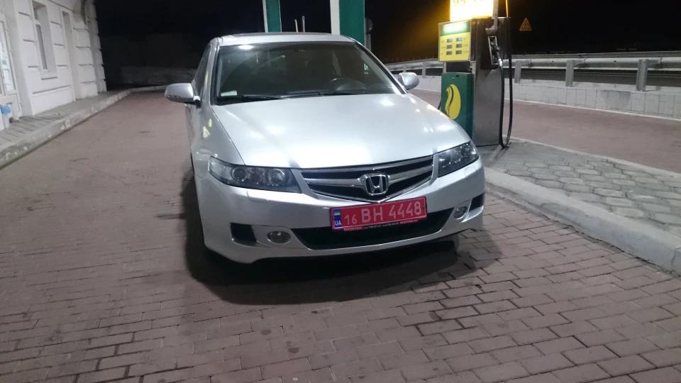 Honda Accord <Silver 2