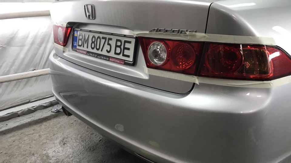Honda Accord <Silver 5